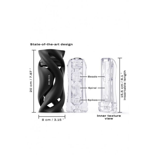 DEEP BLOW BLACK zdjęcie 5