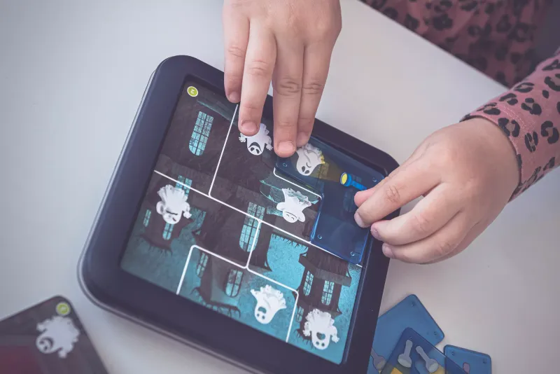 Smart Games. Łowcy duchów zdjęcie 11