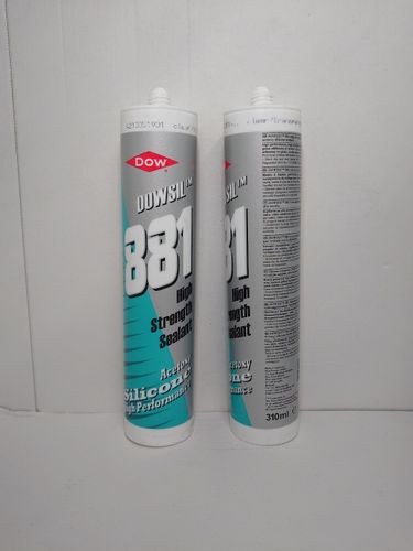 Silikon klej do akwarium Dowsil 881 na Arena.pl