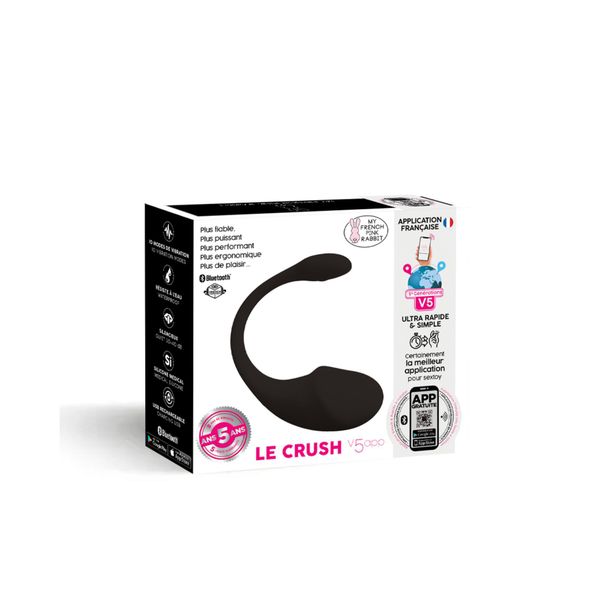 Le Crush Noir - App Controlled zdjęcie 6