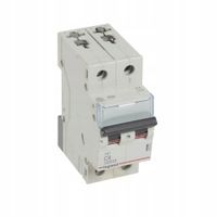 WYŁĄCZNIK NADPRĄDOWY S302 C4A TX3 LEGRAND 403523
