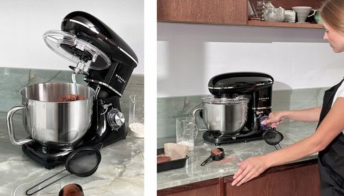 ROBOT KUCHENNY MIKSER PLANETARNY MISA 6.2L MOCNY 3 MIESZADŁA MOCNY na Arena.pl