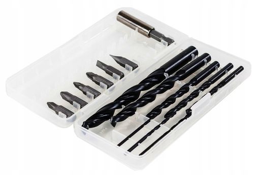 WIERTARKO WKRĘTARKA Akumulatorowa NAC 20V 2biegi +2x Bateria 2Ah +Ładowarka na Arena.pl