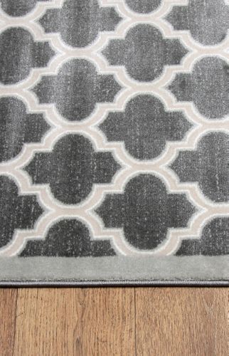Dywan Roxy 8359B grey prostokąt 133x190 na Arena.pl