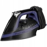 Żelazko RUSSELL HOBBS 26731-56 Easy Store Pro Plug & Wind Czarno-fioletowe