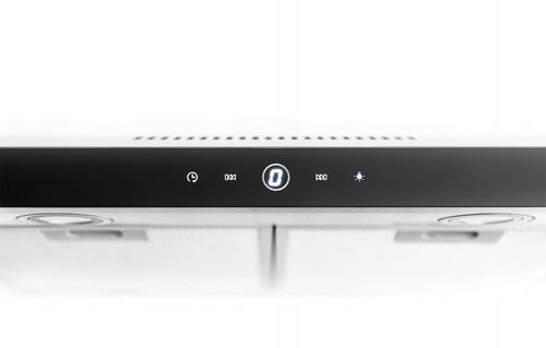 Okap podszafkowy Modo 60 IN (inox+czarny) na Arena.pl