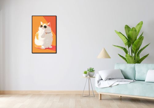 Plakat 53x81cm Lizu Lizu na Arena.pl