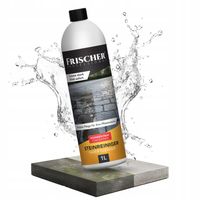 PŁYN DO MYCIA KOSTKI BRUKOWEJ PŁYT TARASOWYCH CHODNIKA KONCENTRAT 1L