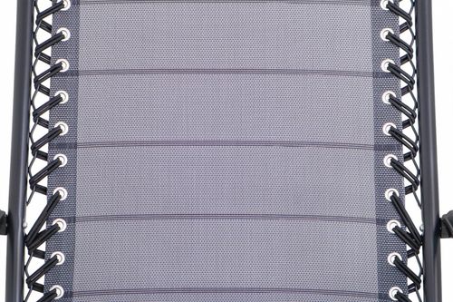 Leżak Ogrodowo Plażowy Pasy na Arena.pl