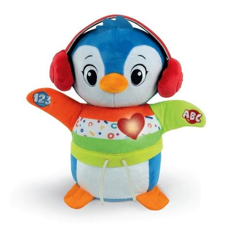 Pluszak Tańczący Pingu Edu na Arena.pl