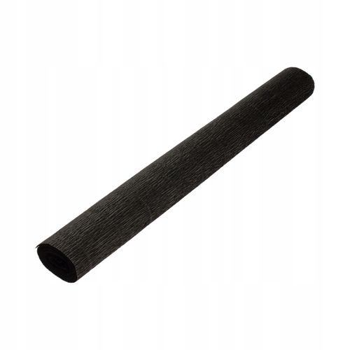bibuła krepina 50x250cm 180gr 602 czarna 0205 na Arena.pl