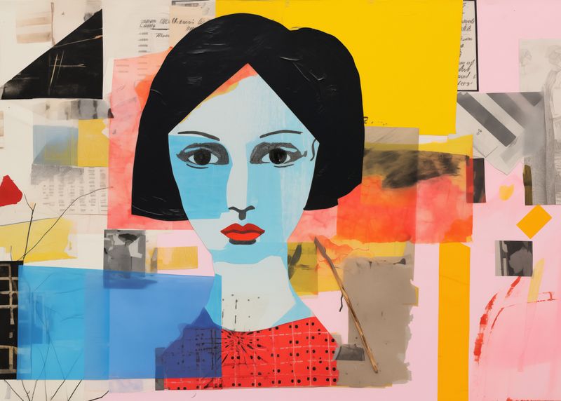 Plakat 35x25cm Prześwit Wzroku zdjęcie 1