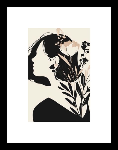 Plakat 20x30cm Szept w Głębi zdjęcie 3