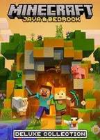 Minecraft: Java and Bedrock Edition Klucz CD KEY KOD BEZ VPN