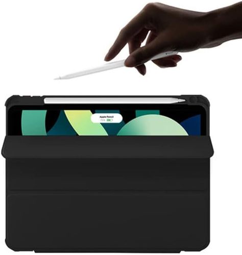 Etui iPad Mini 6 8.3 Smart Case Akrylowe Plecki Rysik Auto Wake Sleep na Arena.pl