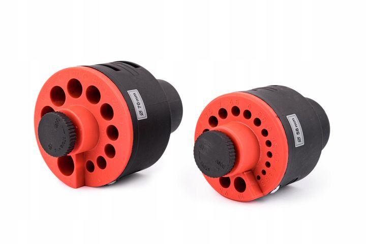 OSTRZAŁKA DO WIERTEŁ 3-16 MM ADAPTER 2X KAMIEŃ zdjęcie 14