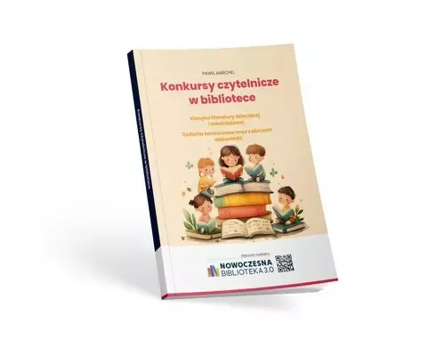 Konkursy czytelnicze w bibliotece zdjęcie 1