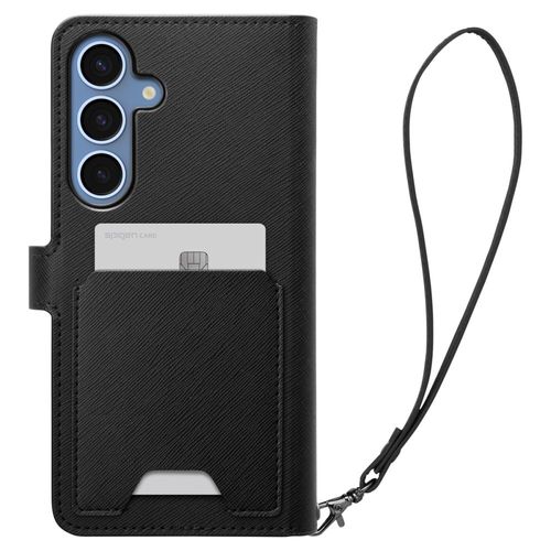 SPIGEN WALLET S GALAXY S25+ PLUS BLACK na Arena.pl