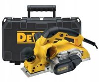 2X STRUG ELEKTRYCZNY DEWALT D26500K 4MM 1050W 13.500 OBR/MIN + WALIZKA