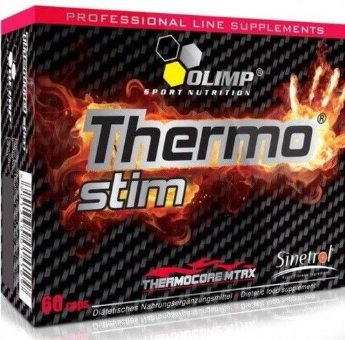 Olimp - Thermo Stim 60 kapsułek, blister na Arena.pl