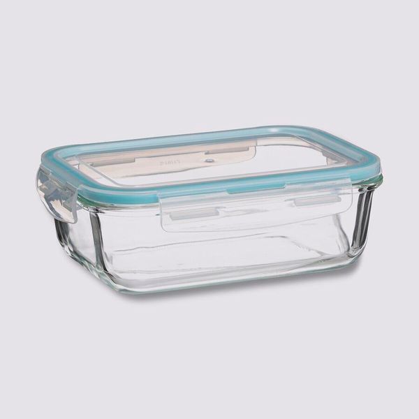 Szklany pojemnik na lunch 1,18l zdjęcie 4