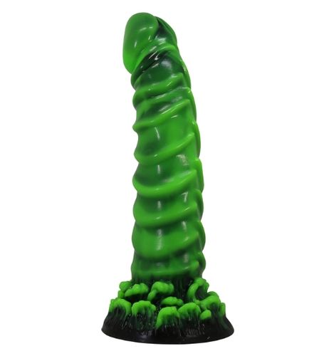 Mityczne zielone dildo na Arena.pl