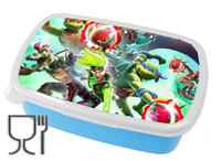 Pojemnik śniadaniowy Żółwie Ninja - Turtles