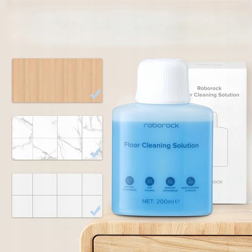 Płyn do Robotów myjących Roborock S6 S7 S8 Pro MaxV QRevo Dyad Floor 1000ml na Arena.pl