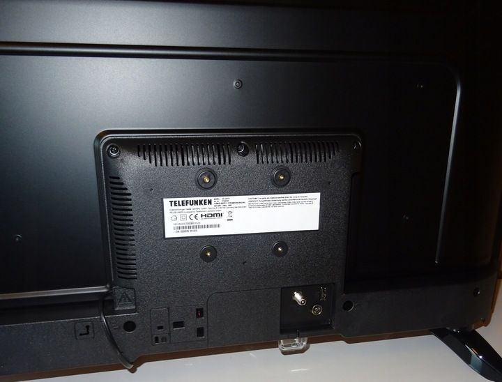 TV LED 32 TELEFUNKEN OS-32H70 DVB-T2/SAT HEVC USB zdjęcie 7