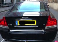 VOLVO S60 I - LISTWA CHROM CHROMOWANA KLAPA Tuning