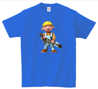 Koszulka T-shirt Bob Budowniczy