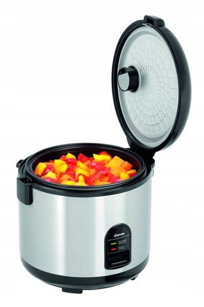 Urządzenie do gotowania ryżu 1,8L 700W Bartscher zdjęcie 8