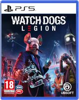 Watch Dogs Legion PlayStation 5 (PS5) pudełkowa