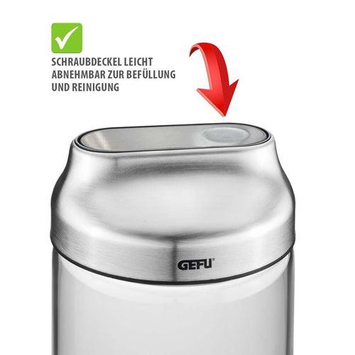 GEFU Pojemnik Kippo 700ml na Arena.pl