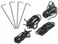 PARASOL PARAWAN PLAŻOWY 240 CM PARA SOLE UPF 50+ NA PLAŻĘ DO OGRODU