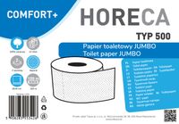 HORECA COMFORT+ Papier toaletowy jumbo typ 500/15 100m 12 rolek 2-warstwowy