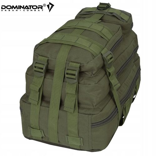 PLECAK WOJSKOWY TAKTYCZNY DOMINATOR SHADOW MIEJSKI GREEN ZIELONY OLIVE 30L na Arena.pl