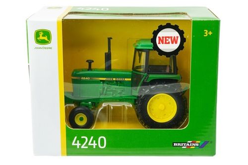ND01_249602 TOMY Britains traktor John Deere 4240 na Arena.pl