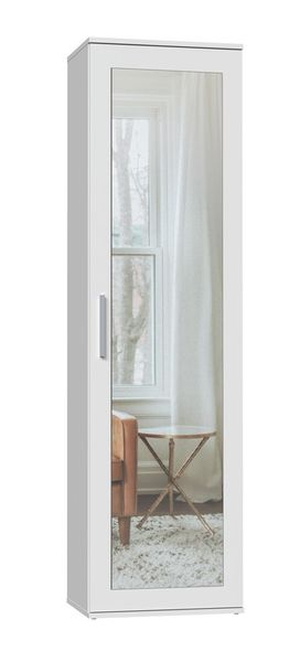 SZAFA DUO - BIEL MAT zdjęcie 1