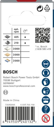 PIŁA OTWORNICA 21 mm MULTI MATERIAL BOSCH PRO na Arena.pl