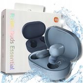 SŁUCHAWKI BEZPRZEWODOWE Xiaomi Redmi Buds Essential douszne niebieskie