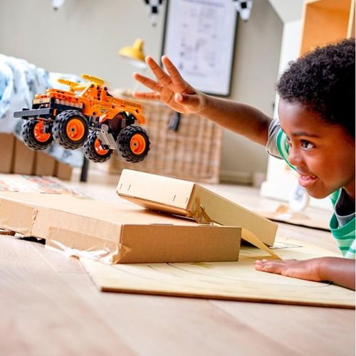 Lego Technic 2w1 Monster Jam El Toro Loco 42135 na Arena.pl