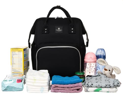 plecak ptn mb2-5992 black na Arena.pl