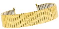 bransoleta rozciągana złota hq 18 do 22 mm 112g-18/22