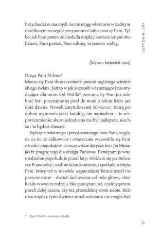 Listy Do Mileny na Arena.pl