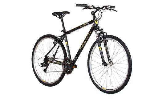 Rower Kellys CLIFF 10 Black Yellow 2017 - r. 17" na Arena.pl
