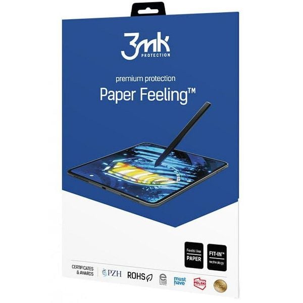 3MK PaperFeeling Sam Tab S9 FE 2szt/2pcs zdjęcie 1