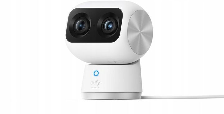 Eufy S350 Inteligentna kamera IP Eufy S350 4K+2K 130° WIFI 6 PTZ wewnętrzna zdjęcie 7