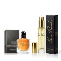 perfumy nr 818 33ml - zamiennik inspirowany emporio armani stronger