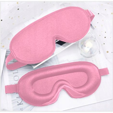 OPASKA NA OCZY DO SPANIA 3D MASKA ZACIEMNIAJĄCA REGULOWANA JAKOŚĆ PREMIUM na Arena.pl